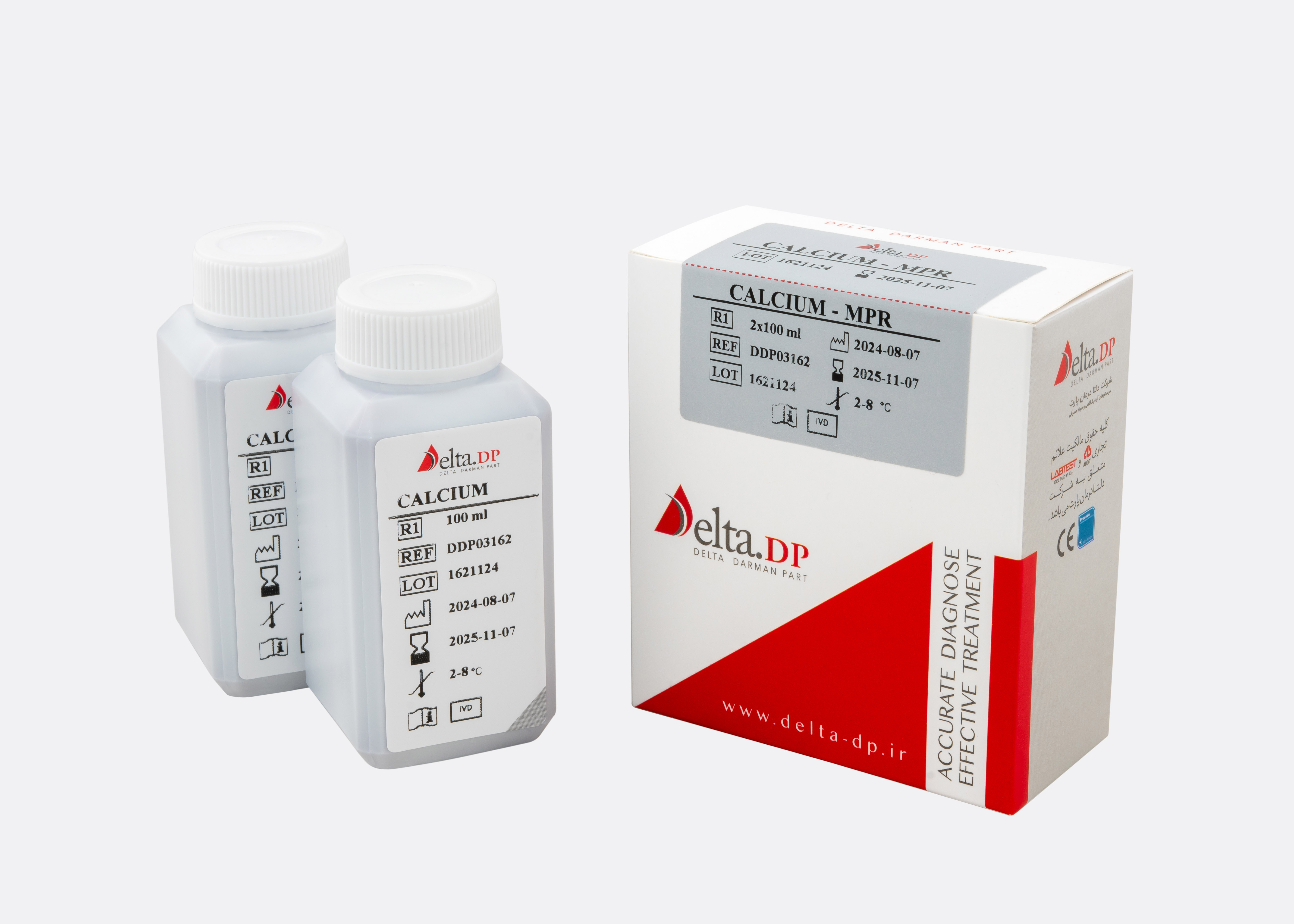 Calcium MPR-200ml