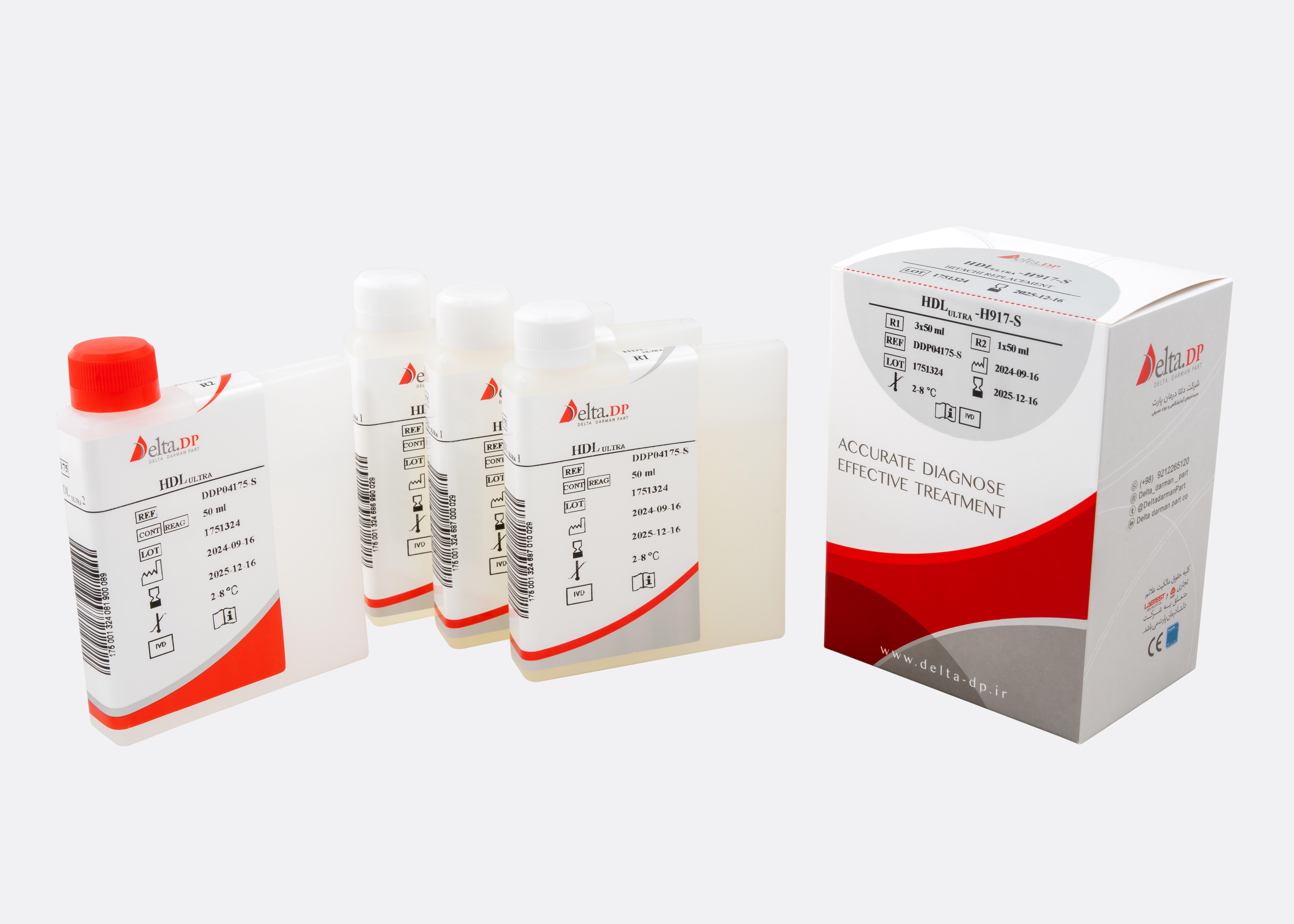 HDL Ultra-200ml