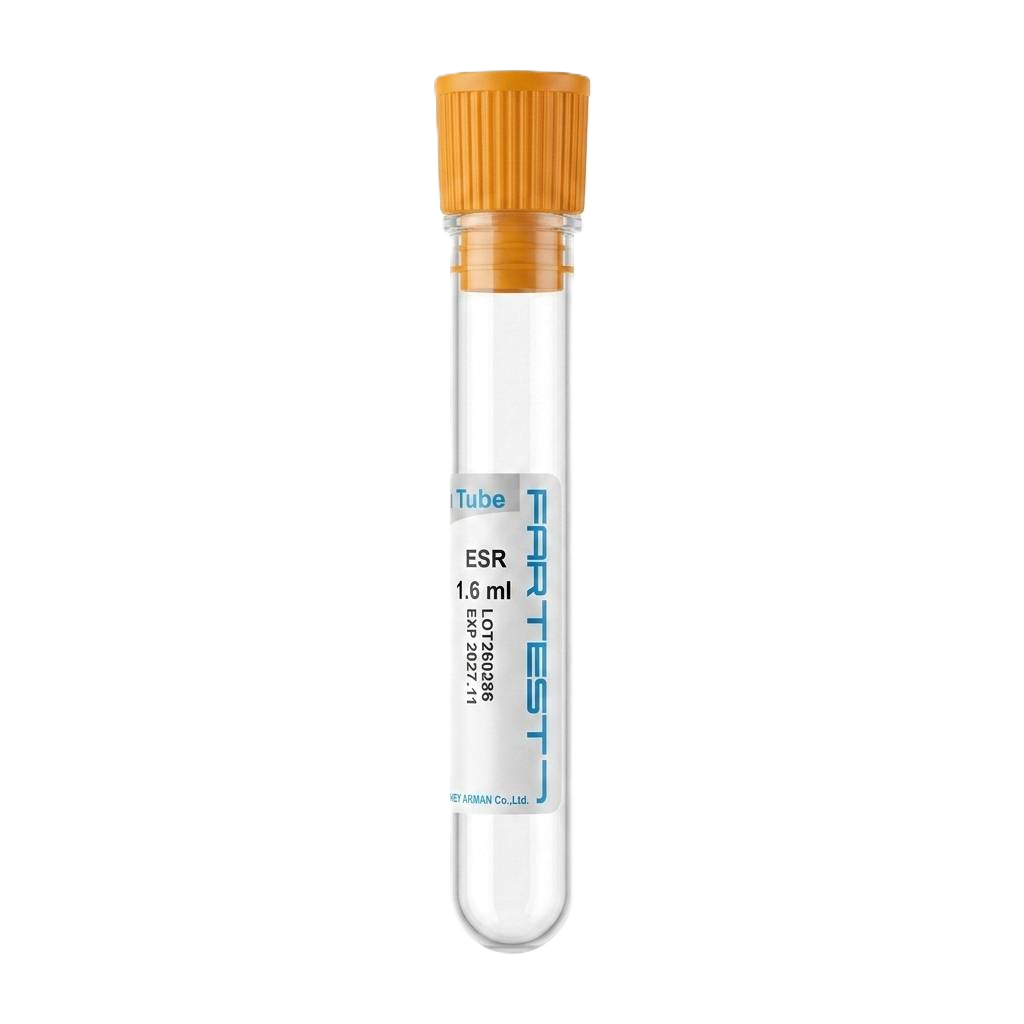 لوله غيروكيوم ESR 1.6ml