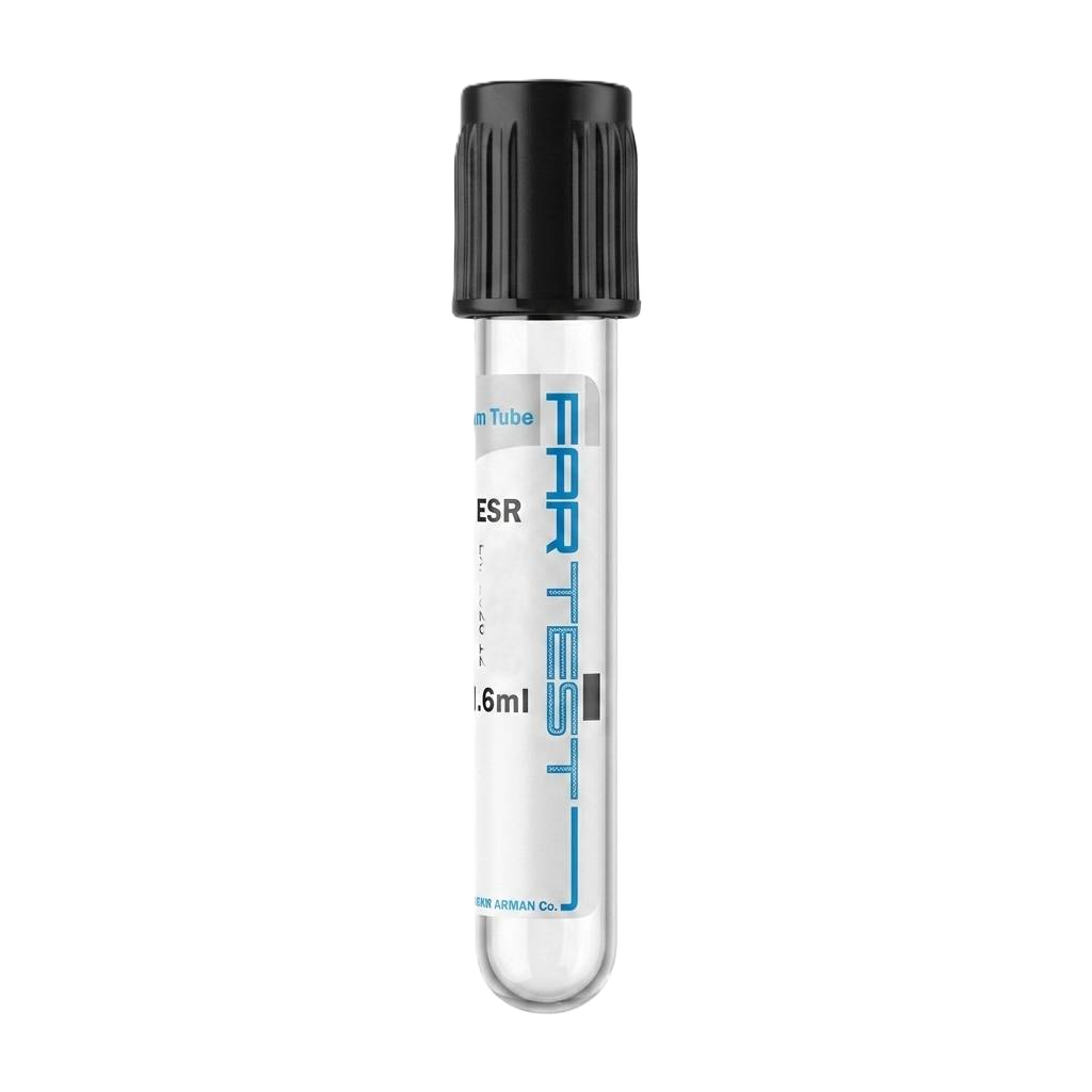 لوله وكيوم ESR 1.6ml
