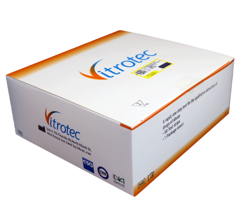 كاست 5 پارامتري Multiple Drug-20T